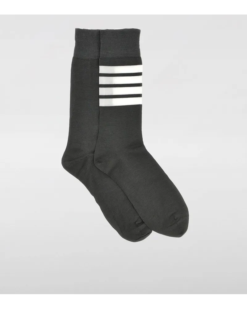 Thom Browne Socken herren Grau