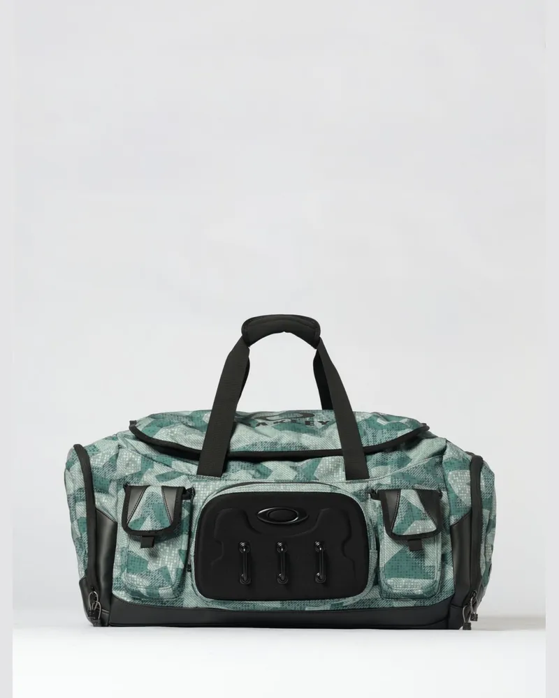 Oakley Rucksack herren Grün