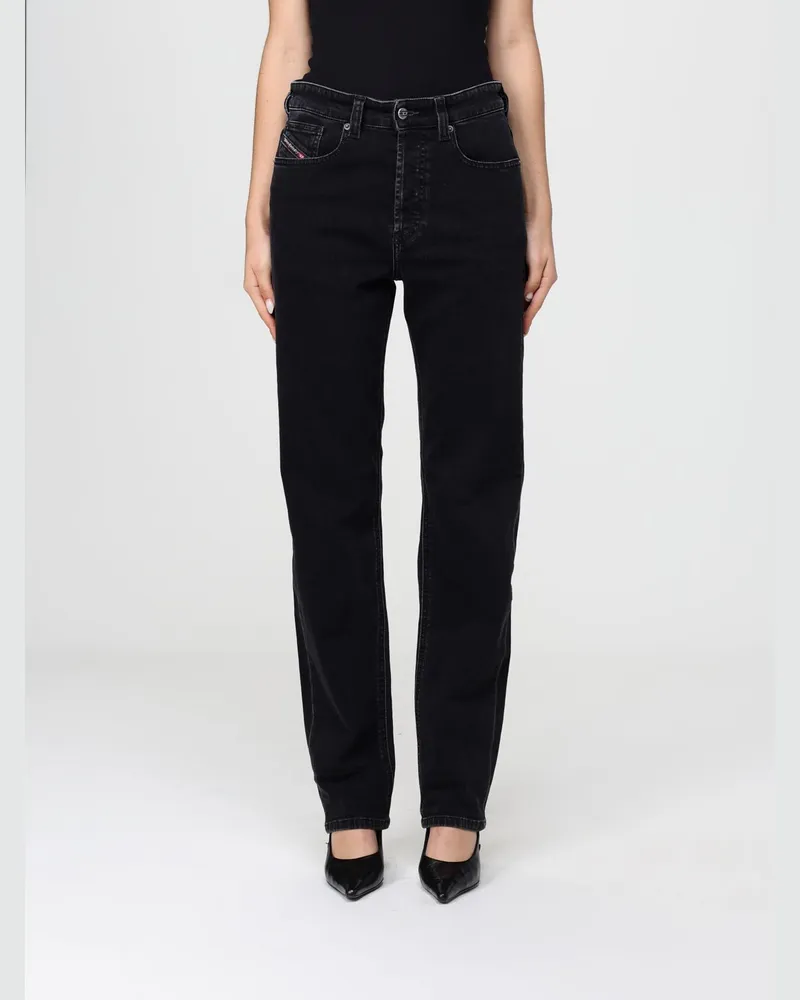 Diesel Jeans damen Schwarz