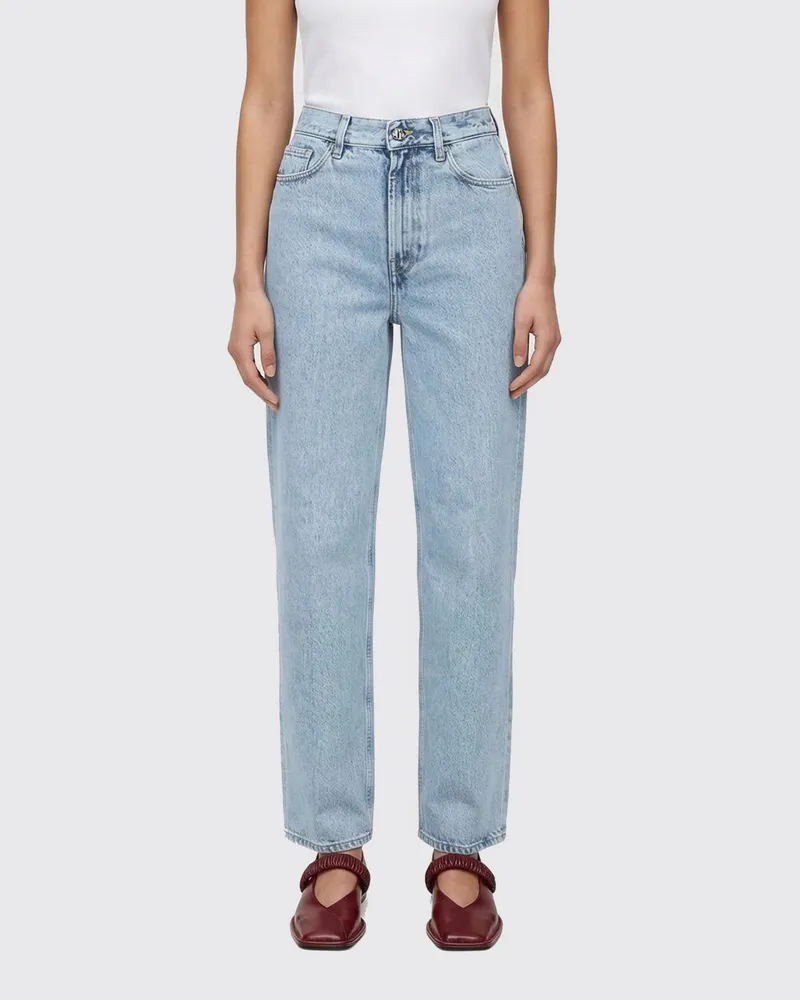 Totême Jeans damen Blau