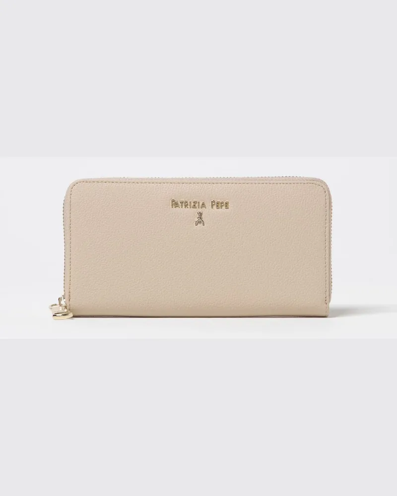 Patrizia Pepe Geldbeutel damen Beige