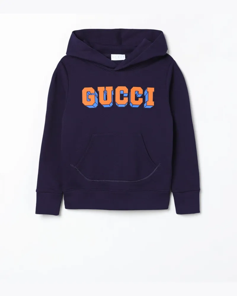 Gucci Pullover kinder Blau