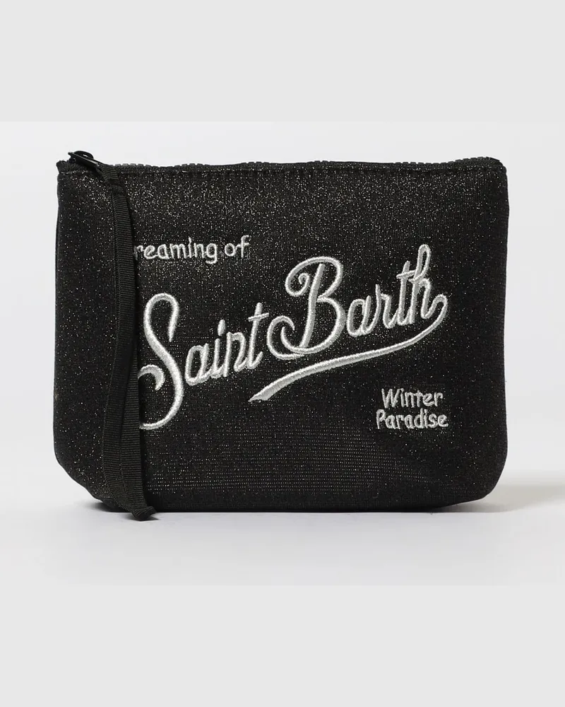MC2 Saint Barth Handtasche damen Schwarz