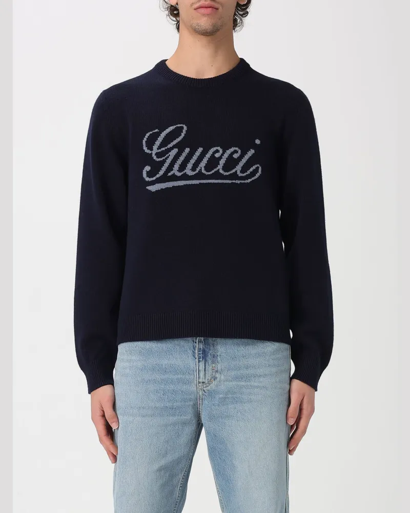 Gucci Pullover herren Tinte