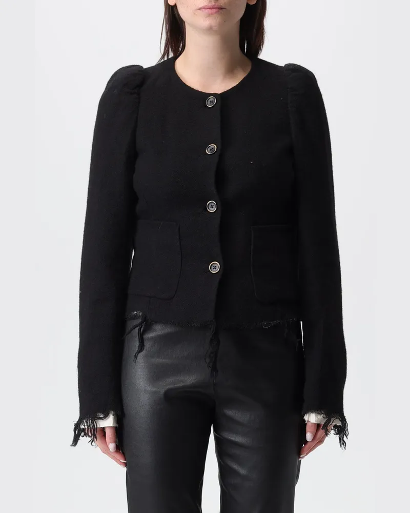 Uma Wang Blazer damen Schwarz