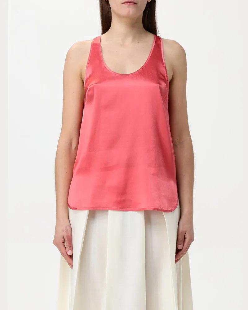 Pinko Top damen Korall