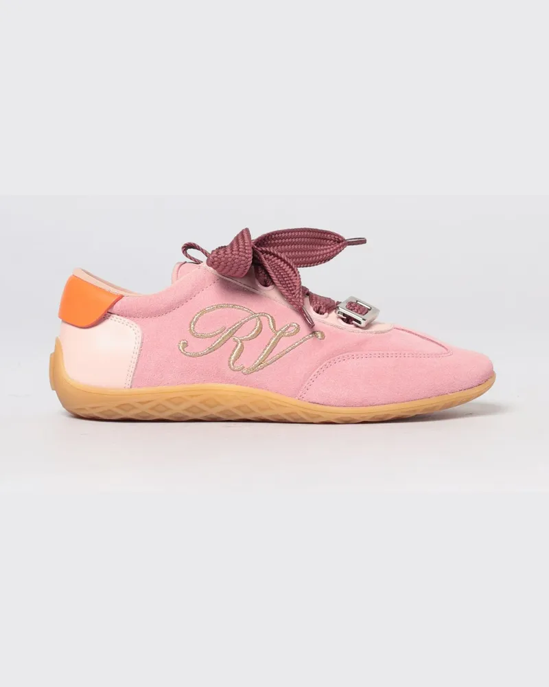 Roger Vivier Sneakers damen Pink