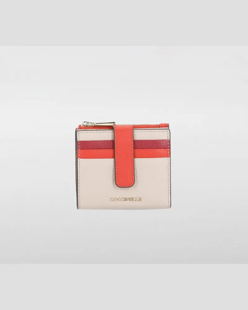 Coccinelle Geldbeutel damen Bunt