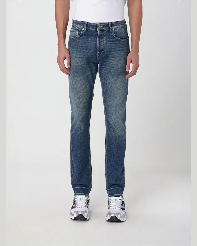 Dondup Jeans herren Blau