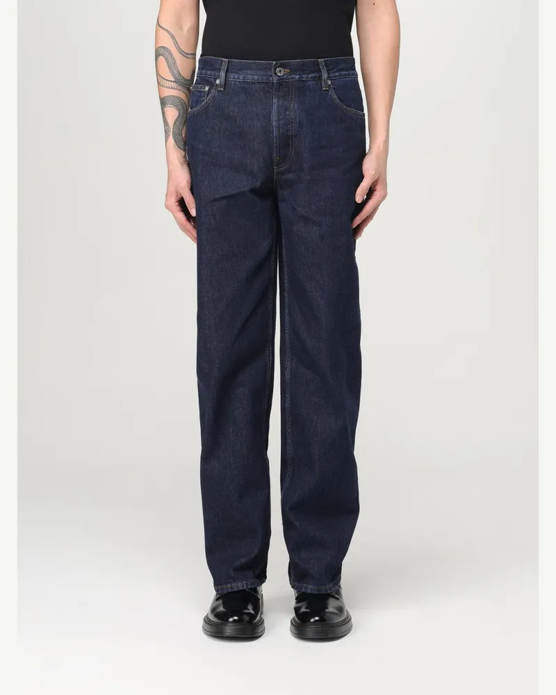 Burberry Hose herren Blau