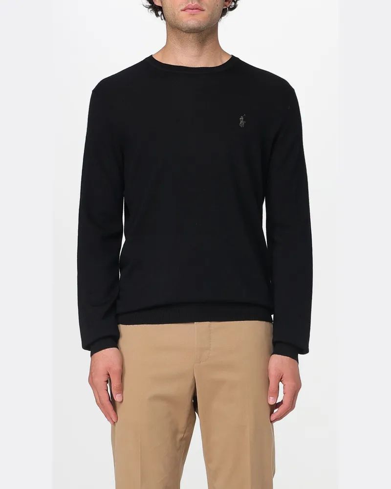 Ralph Lauren Pullover herren Schwarz