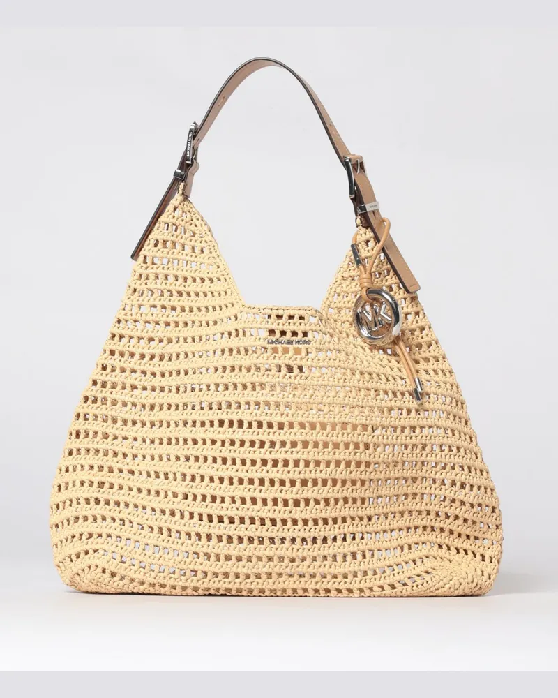 Michael Kors Umhängetasche damen Beige