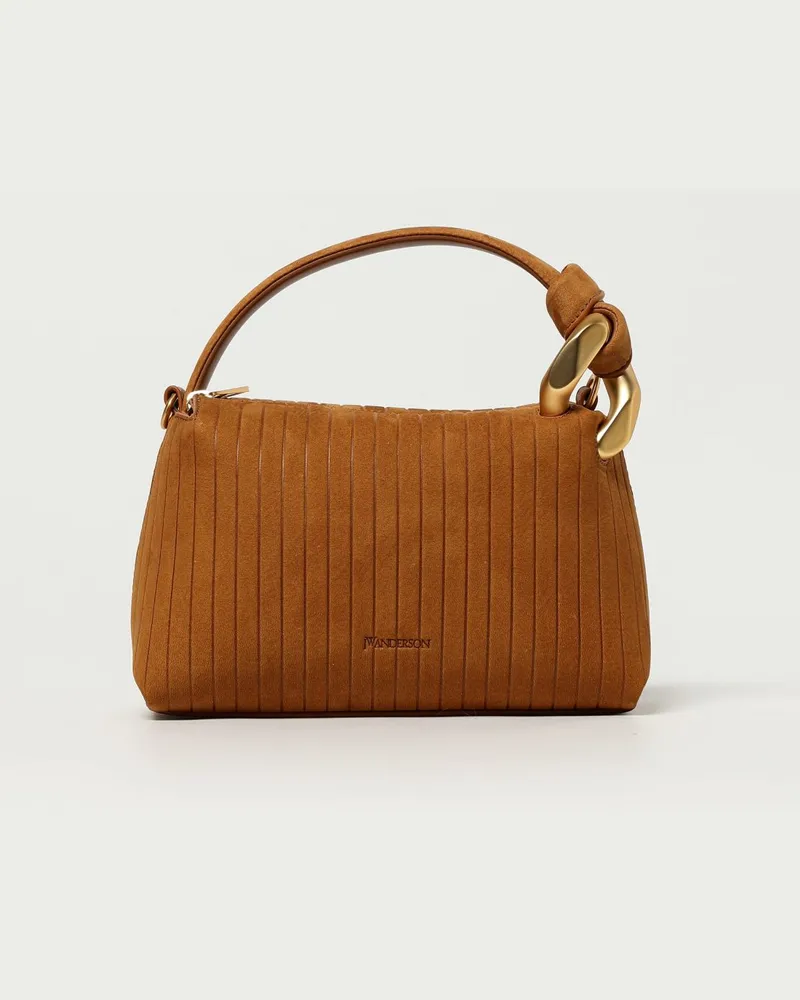J.W.Anderson Schultertasche damen Leder