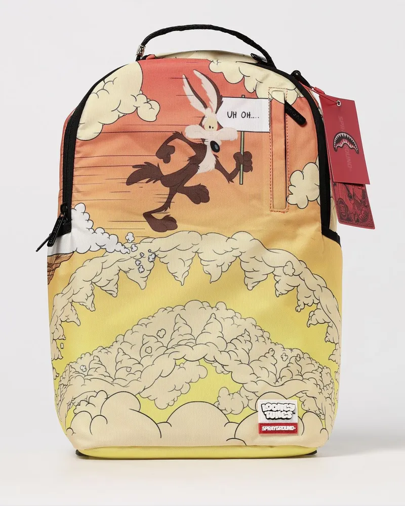 Sprayground Rucksack herren Bunt