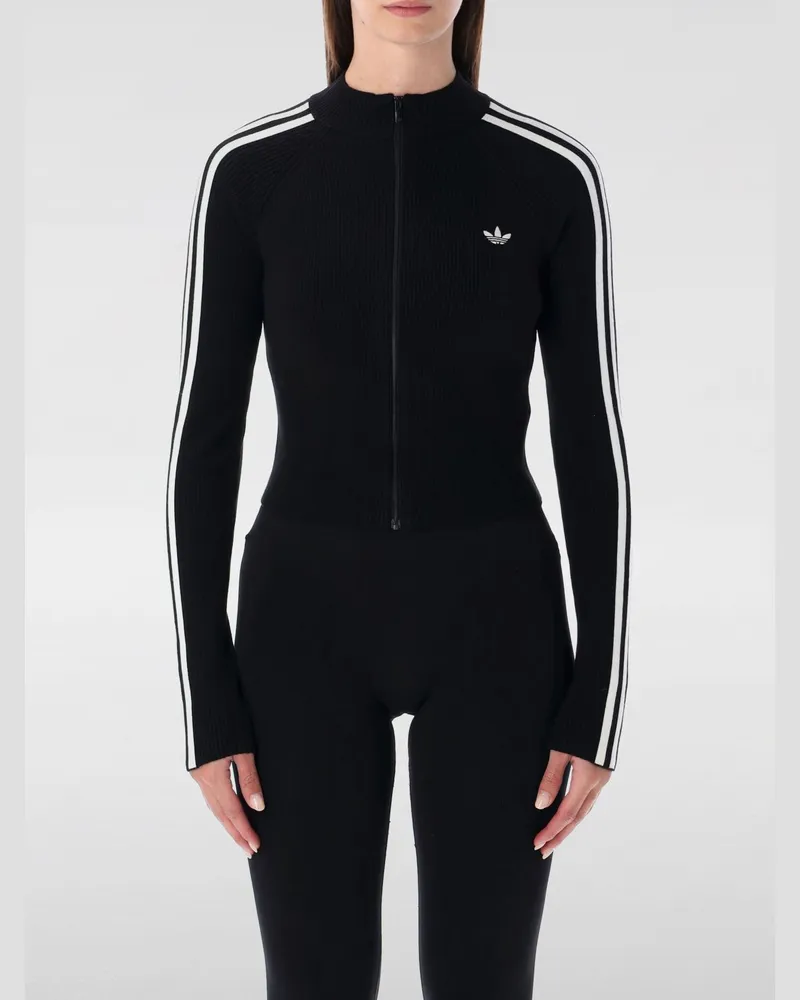 adidas Pullover damen Schwarz