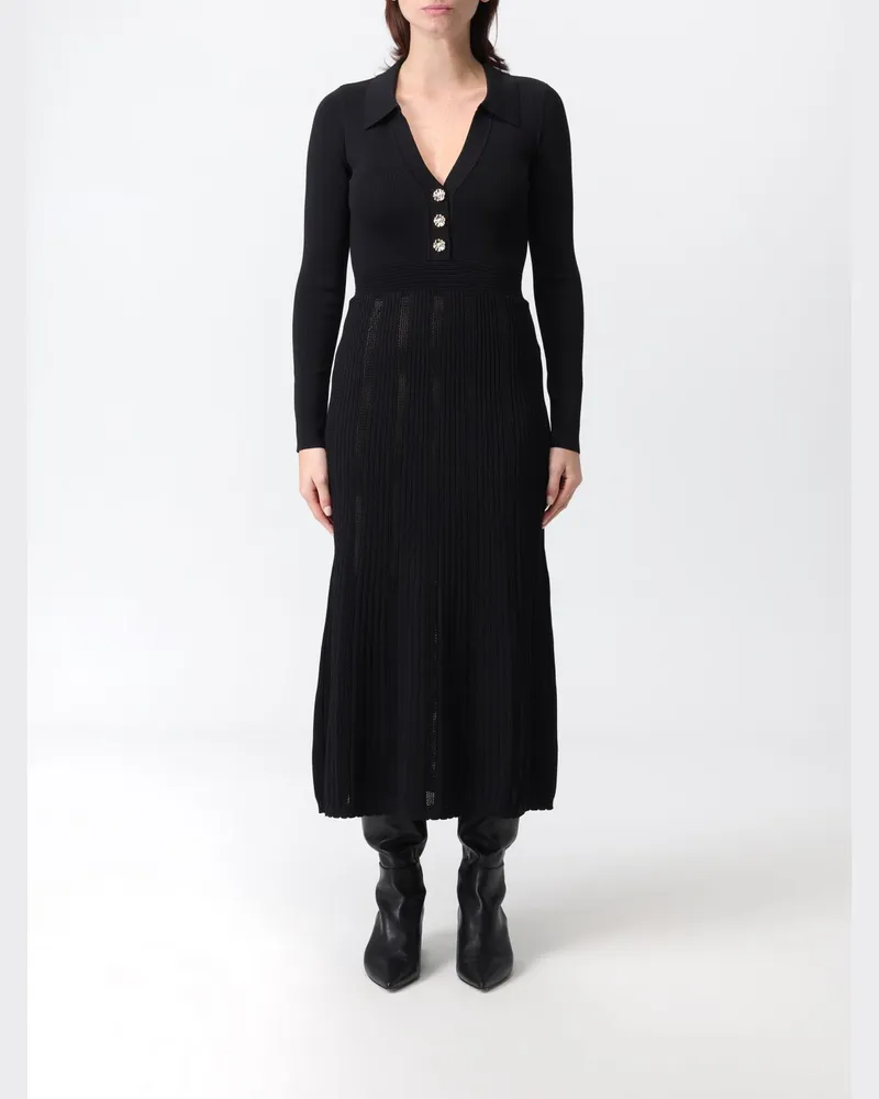 Twin-Set Kleider damen Schwarz