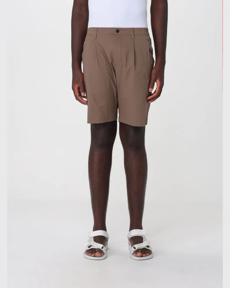 People of Shibuya Shorts herren Tabak