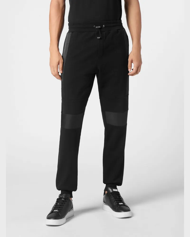 Philipp Plein Hose herren Schwarz