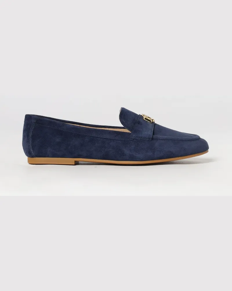 Ralph Lauren Schuhe damen Blau