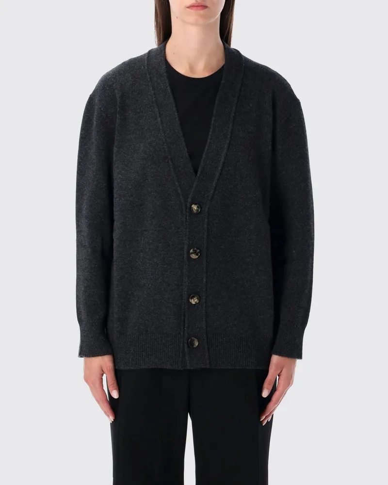 Bottega Veneta Pullover damen Charcoal