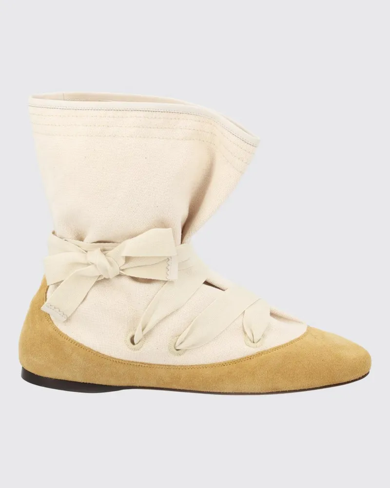 Isabel Marant Stiefel damen Ivory