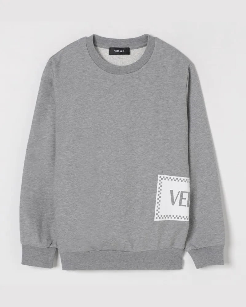 Versace Pullover kinder Grau