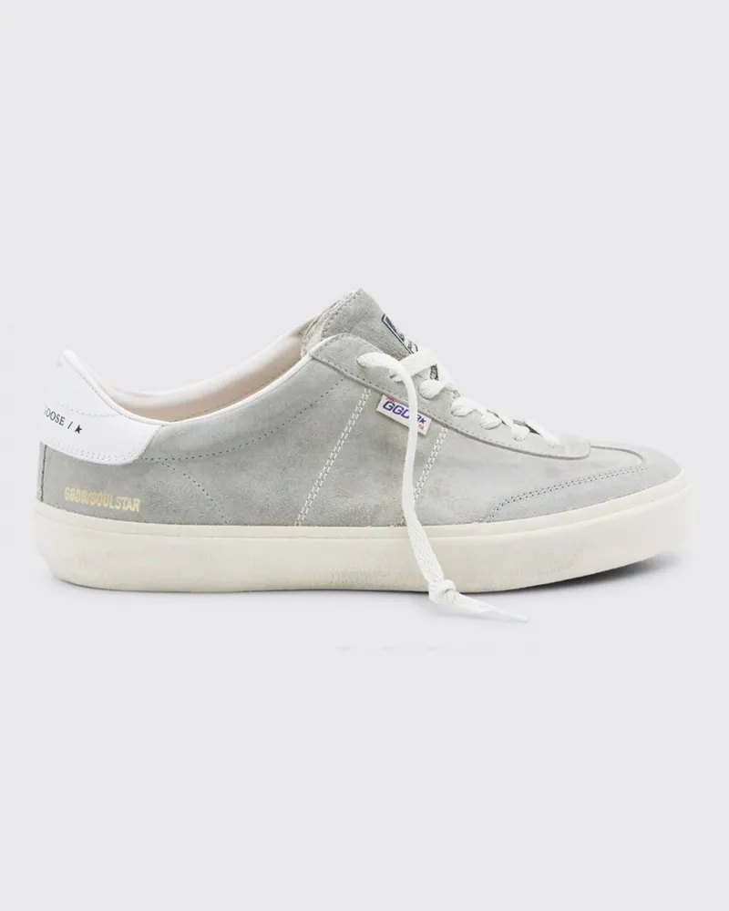 Golden Goose Sneakers herren Grau