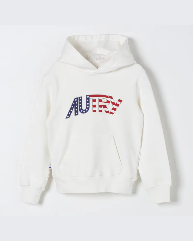AUTRY Pullover kinder Weiß