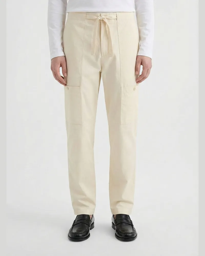 Jil Sander Hose herren Beige