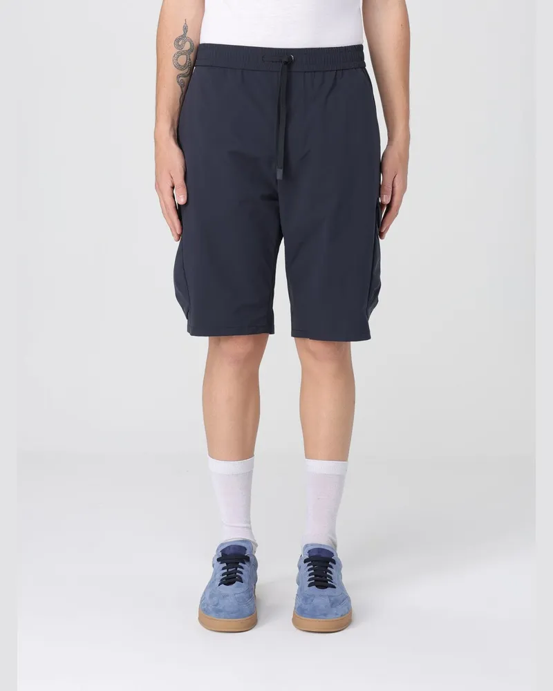 HUGO BOSS Hose herren Blau