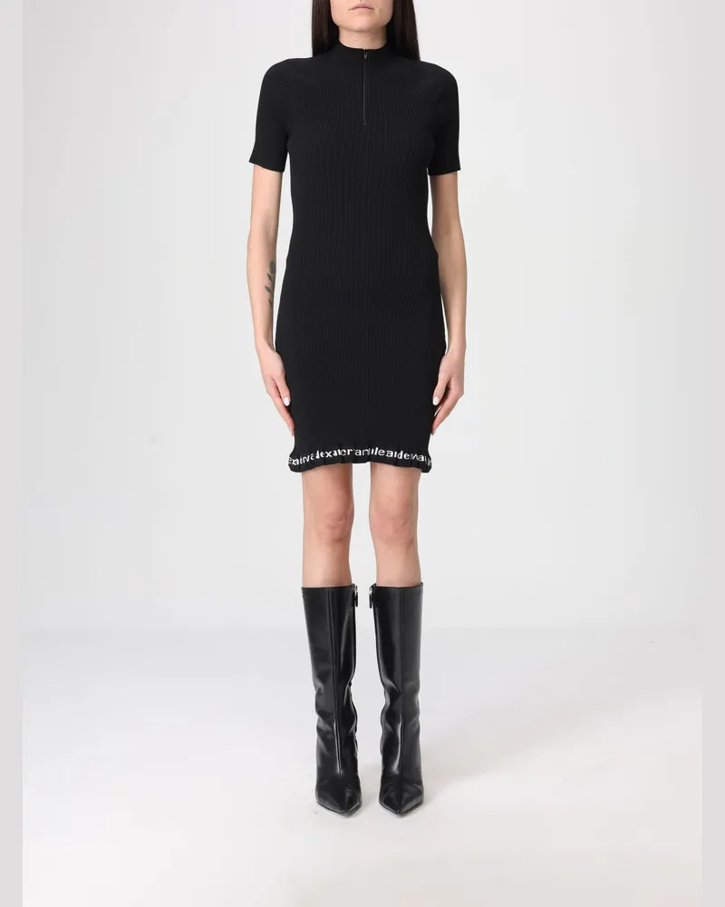Alexander Wang Kleid damen Schwarz