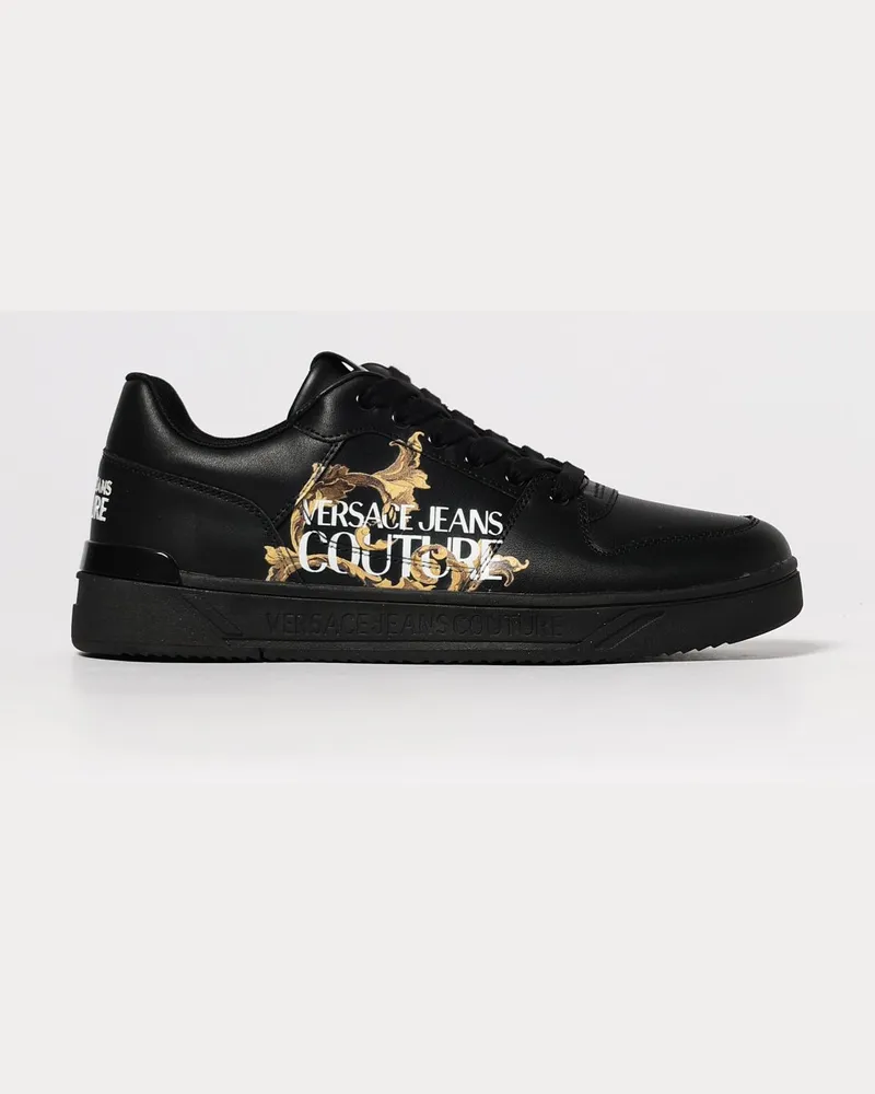Versace Jeans Sneakers damen Schwarz