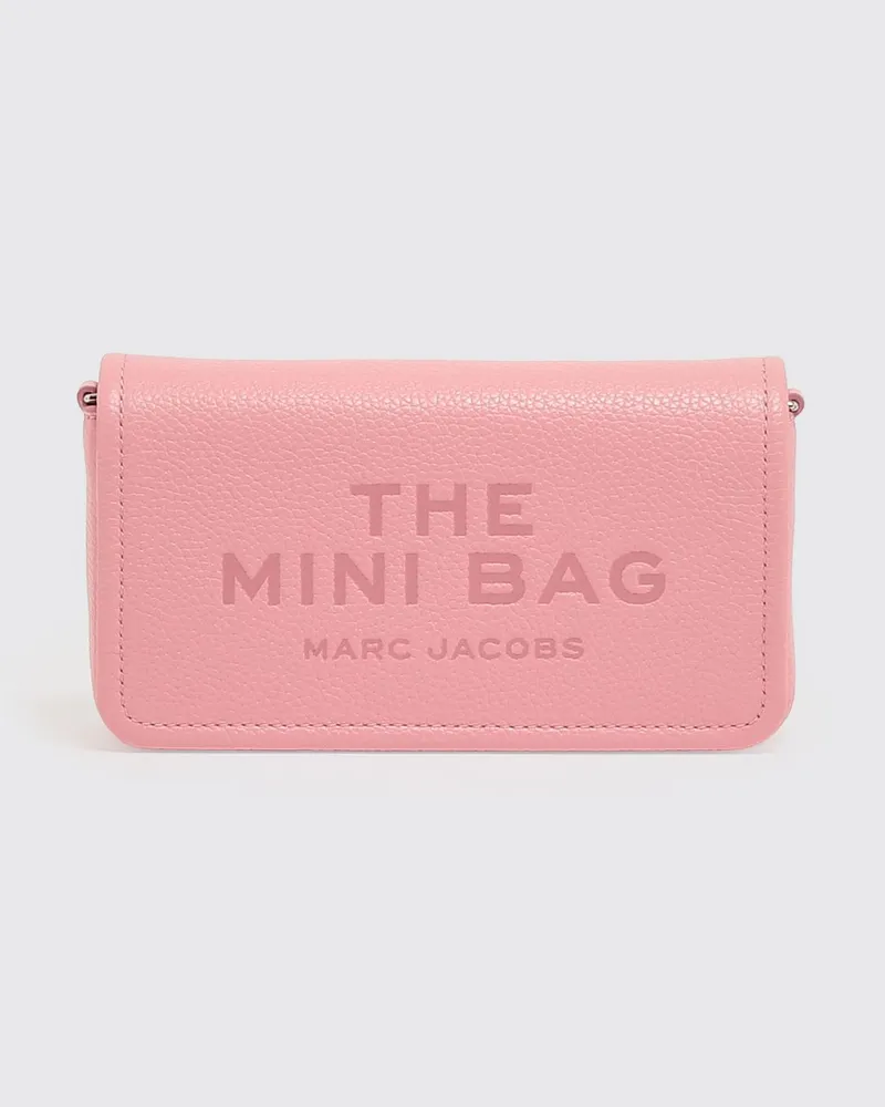 Marc Jacobs Schultertasche damen Cyclamen