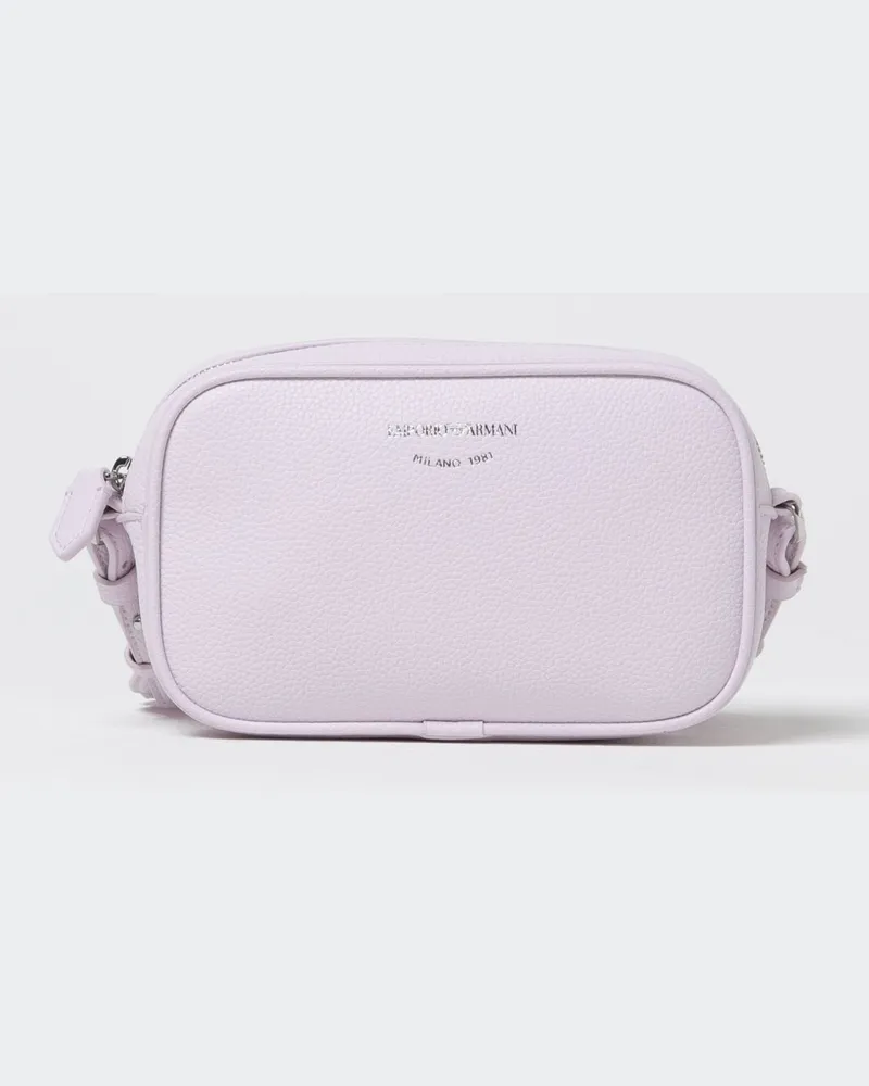 Emporio Armani Schultertasche damen Pink