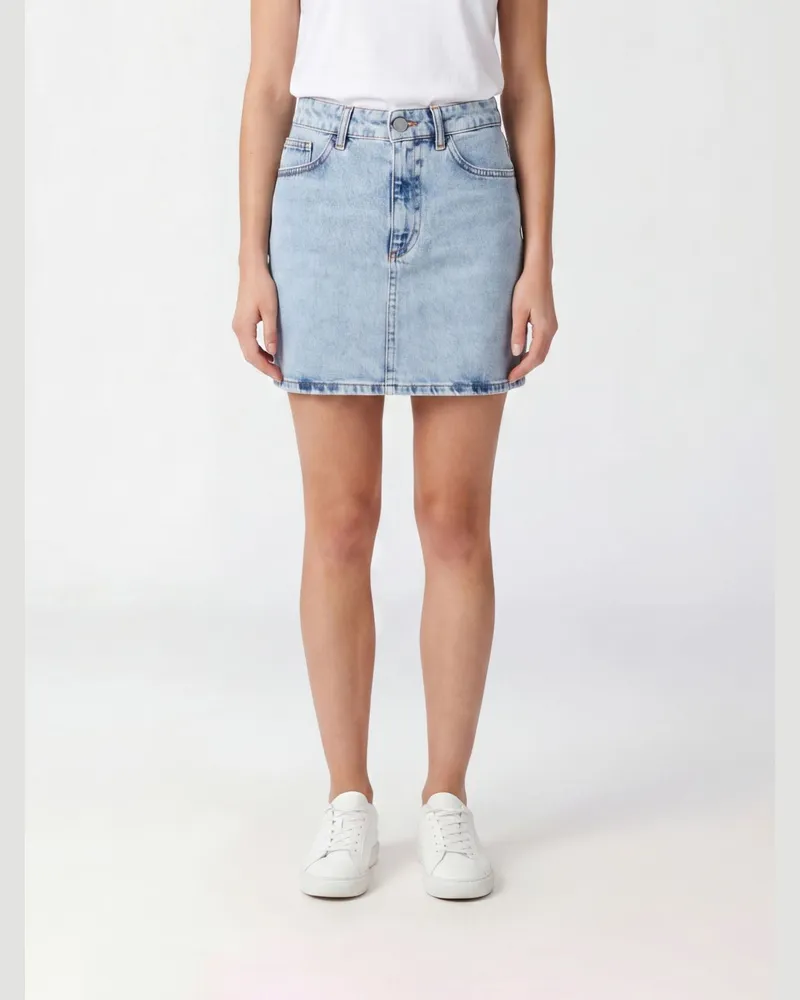 Dondup Rock damen Blau