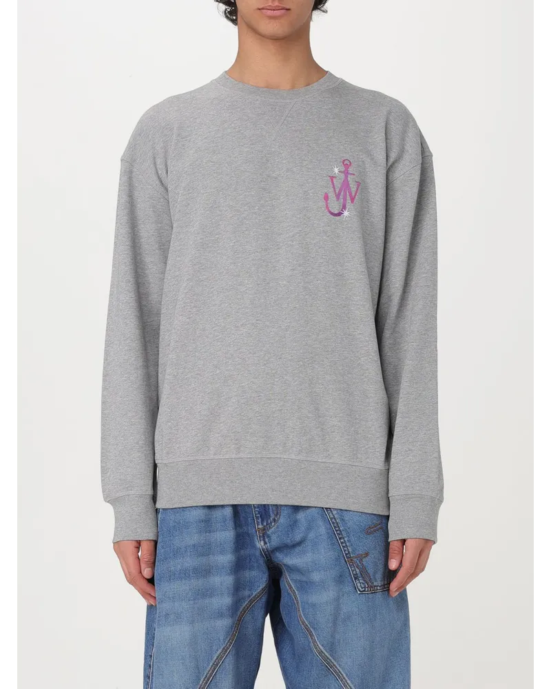 J.W.Anderson Sweatshirt herren Grau