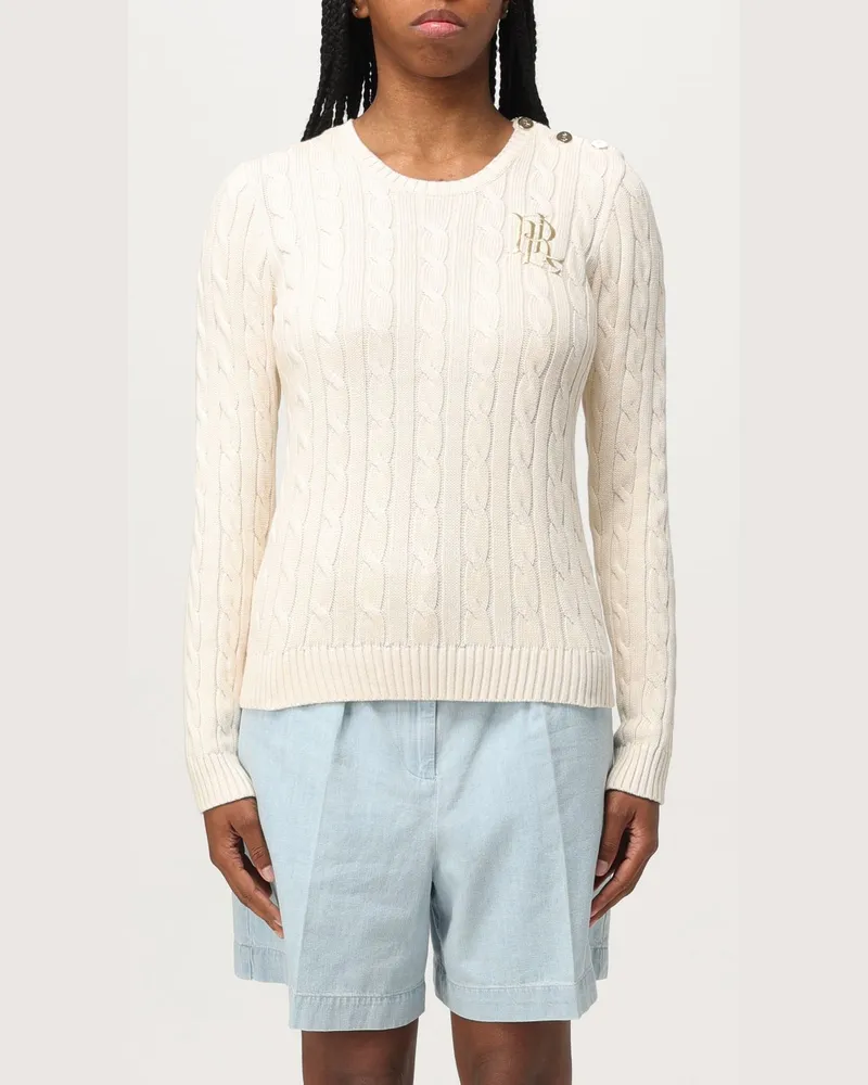 Ralph Lauren Pullover damen Beige