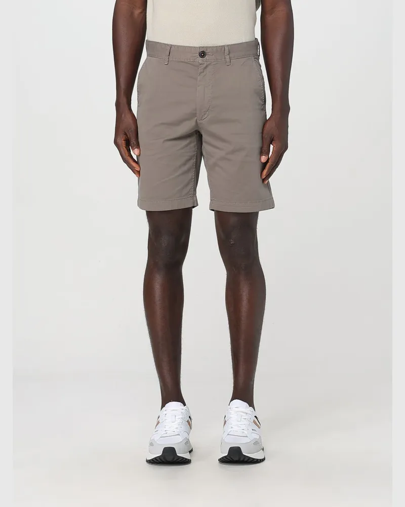 HUGO BOSS Shorts herren Beige