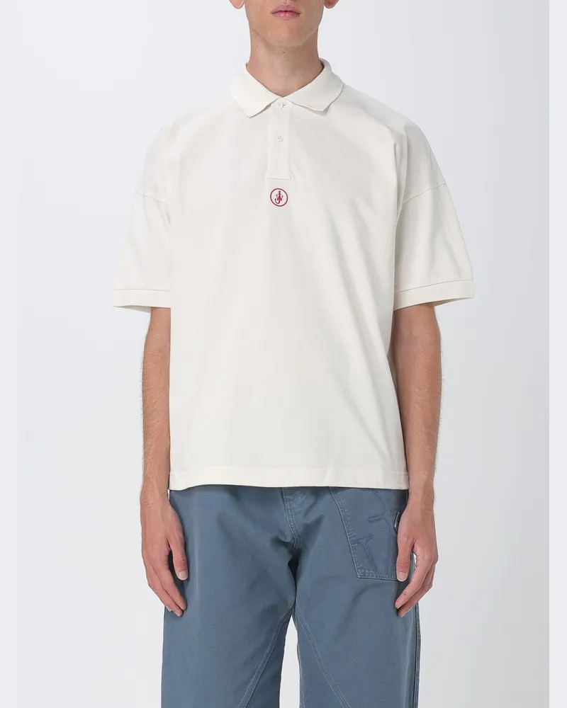 J.W.Anderson Polo herren Schwarz