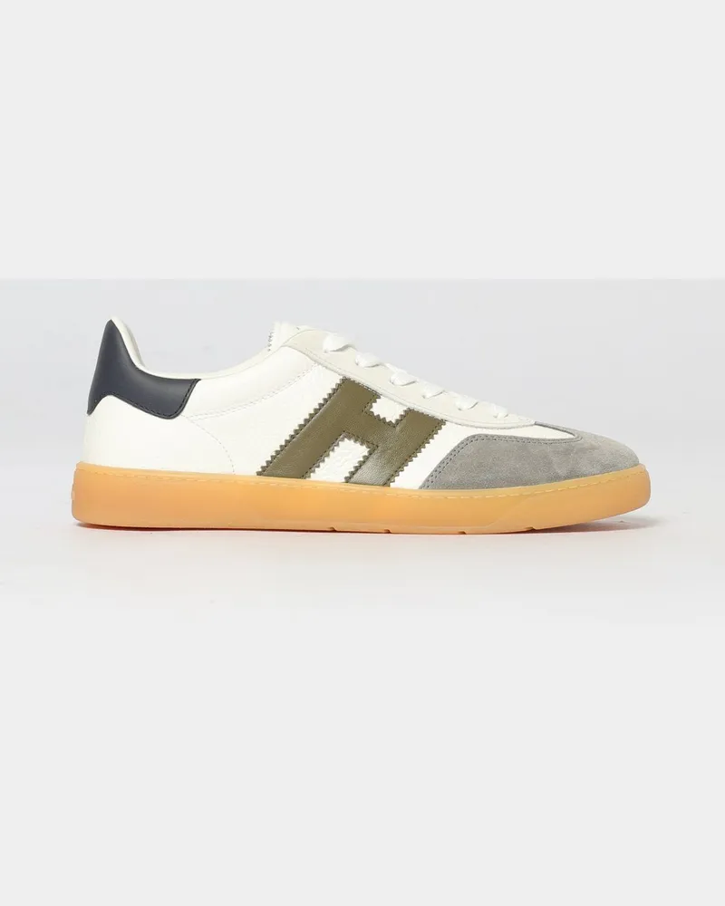 Hogan Sneakers herren Weiß