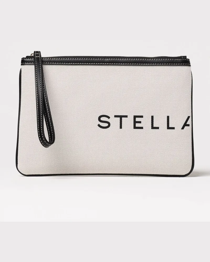 Stella McCartney Handtasche damen Beige