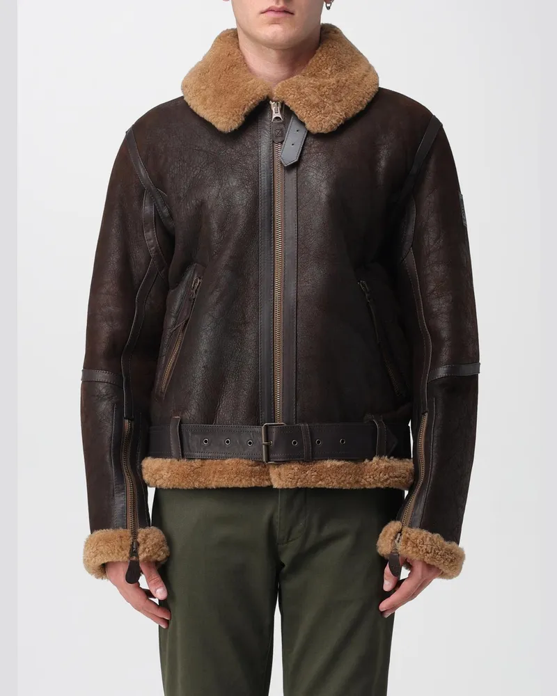 Belstaff Jacke herren Braun