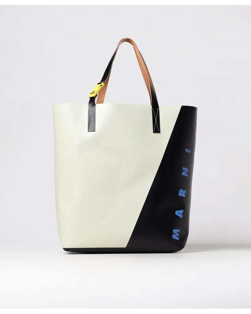 Marni Tasche herren Schwarz