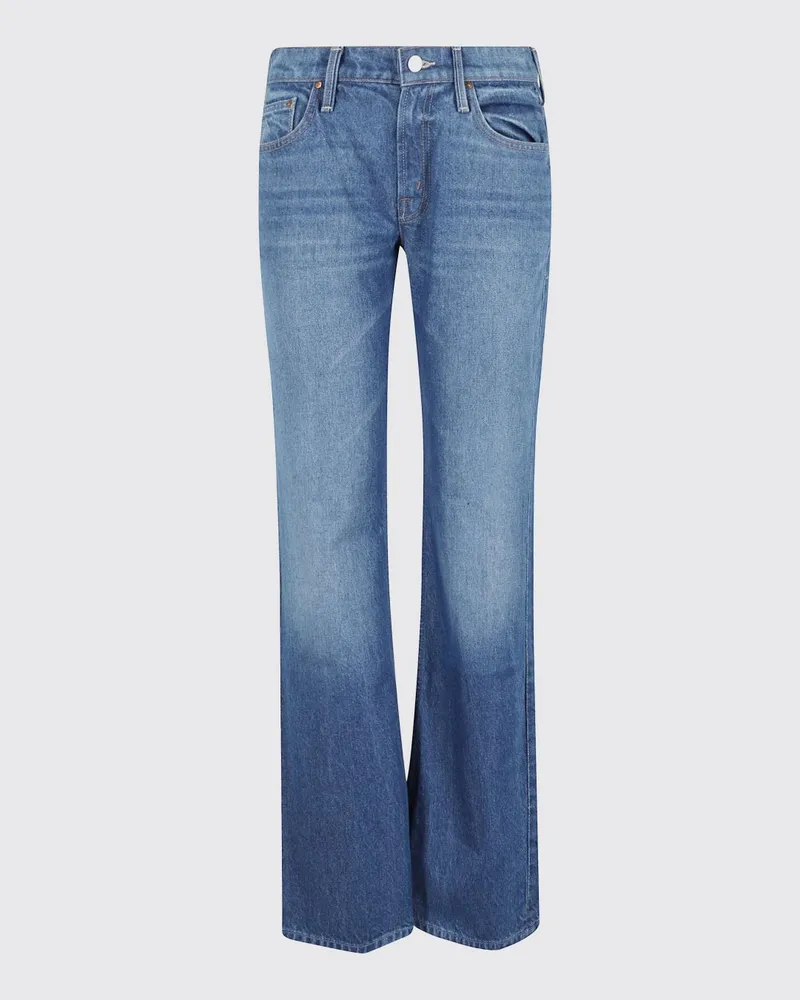 Mother Jeans damen Blau