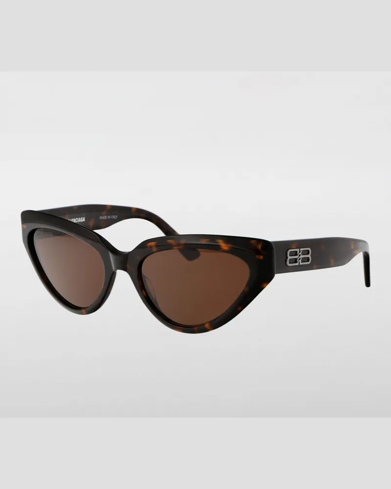 Balenciaga Sonnenbrillen damen Braun