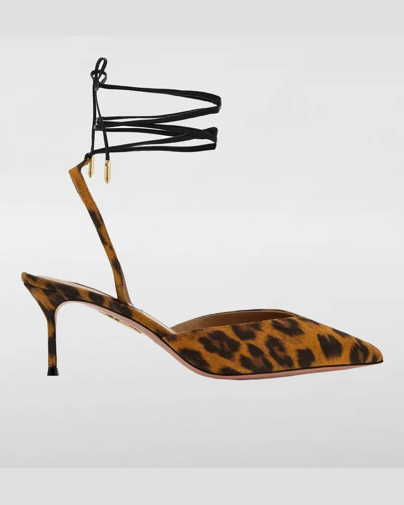 Aquazzura Schuhe damen Braun