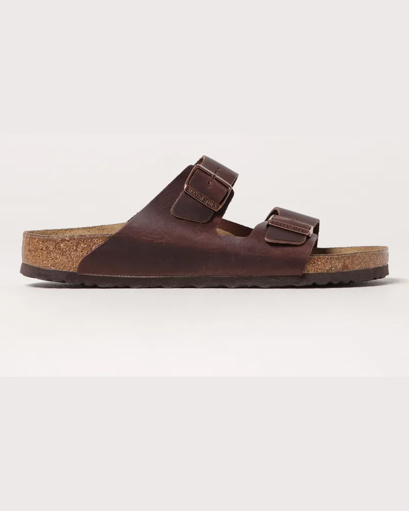Birkenstock Sandalen herren Braun