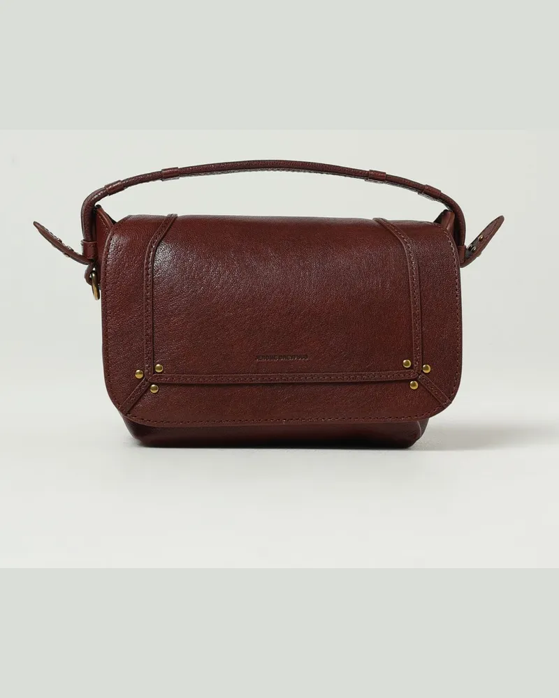 Jérôme Dreyfuss Handtasche damen Braun