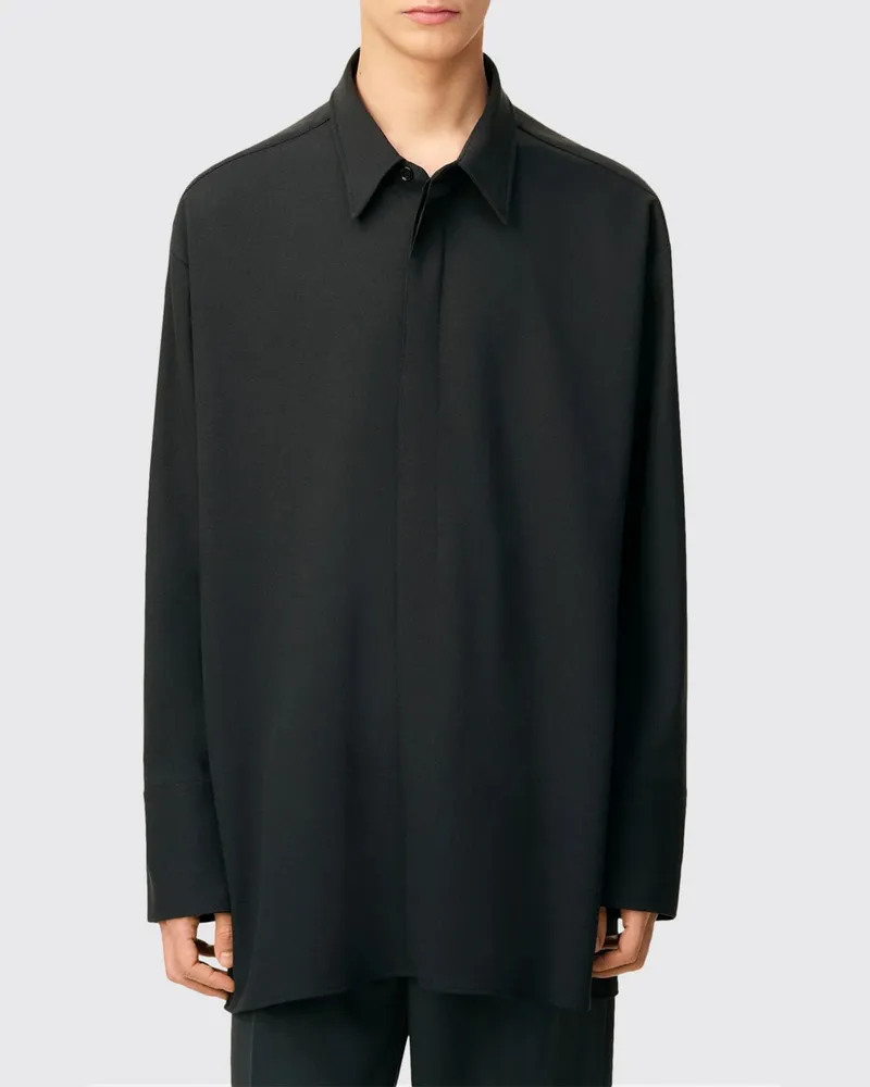 AMI Paris T-shirt herren Grau