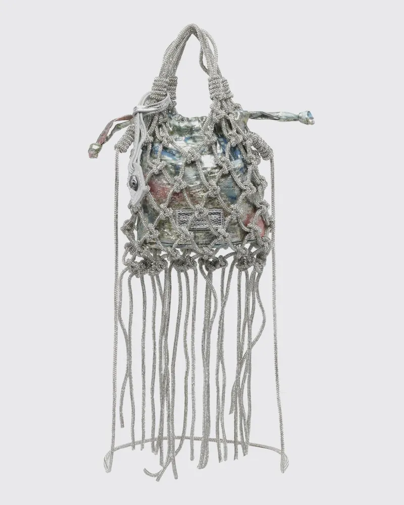 Kurt Geiger Handtasche damen Silber